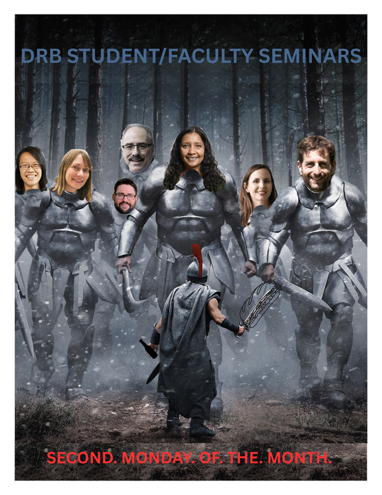 Seminar Poster 2026