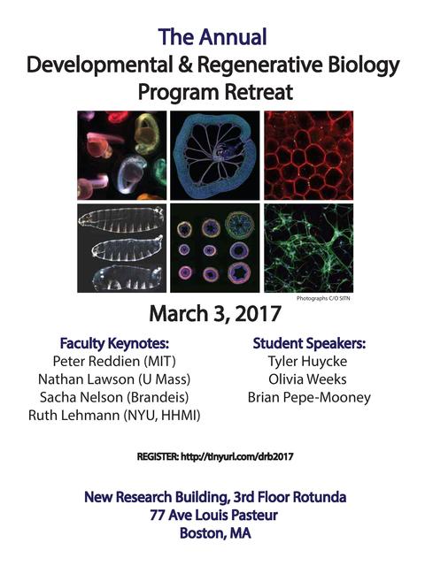 2017 Retreat Flier