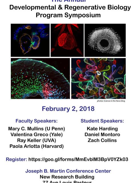 Retreat 2018 Flier